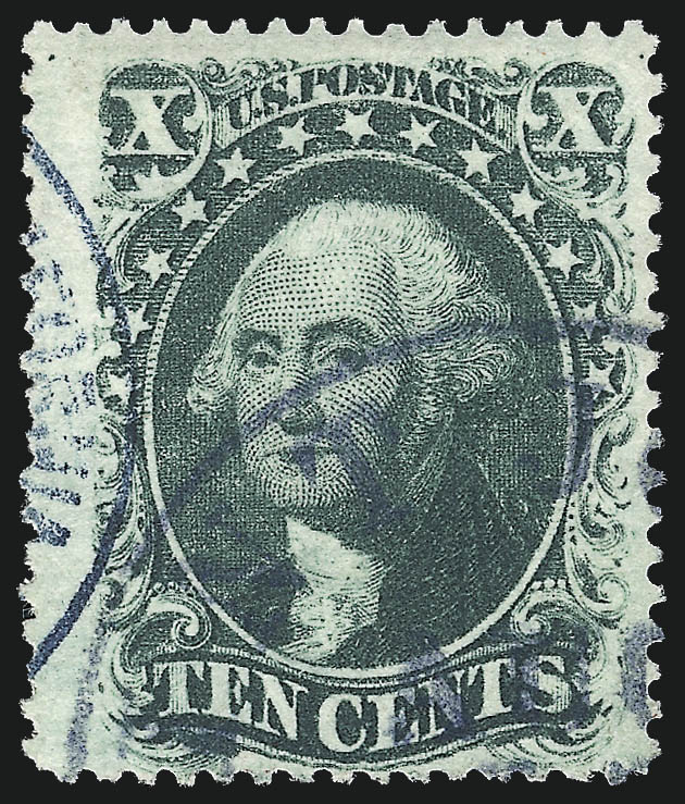 Sale no. 976 — Lot no. 1256 — Siegel Auction Galleries