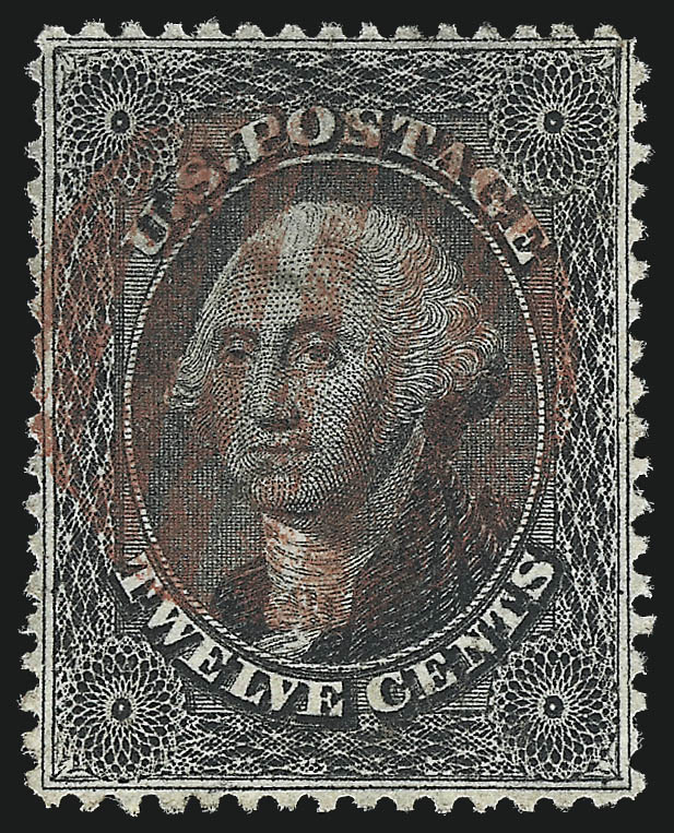 Sale no. 976 — Lot no. 1260 — Siegel Auction Galleries
