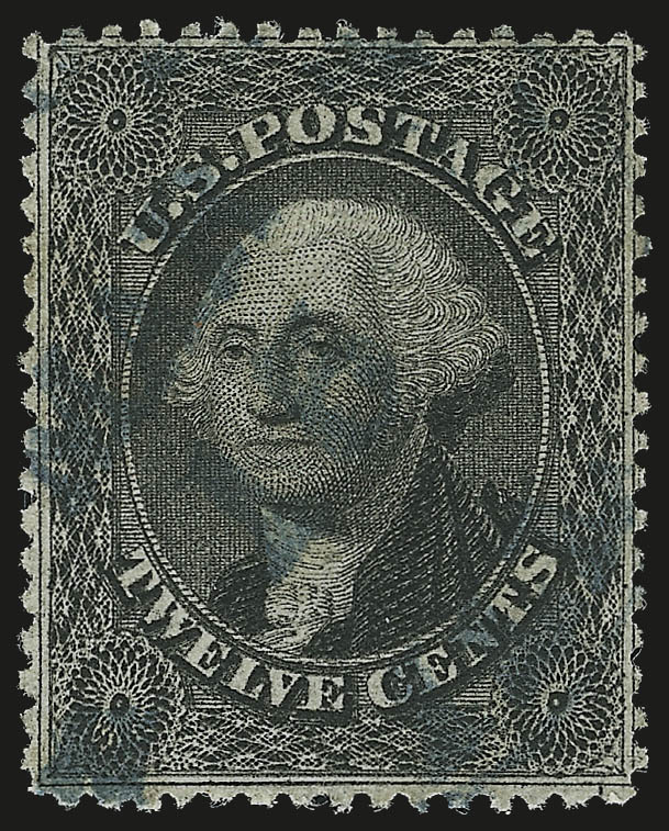 Sale no. 976 — Lot no. 1262 — Siegel Auction Galleries