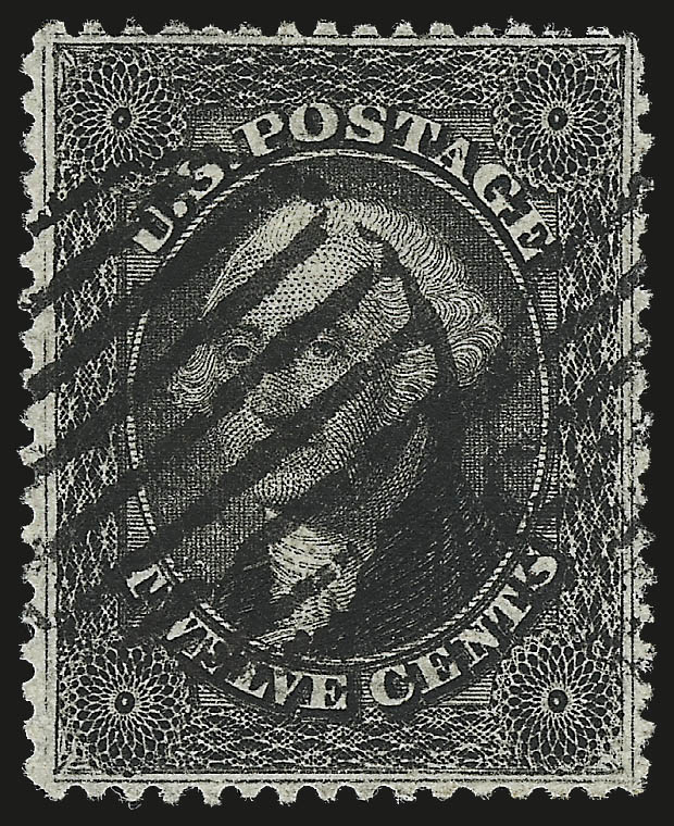 Sale no. 976 — Lot no. 1265 — Siegel Auction Galleries