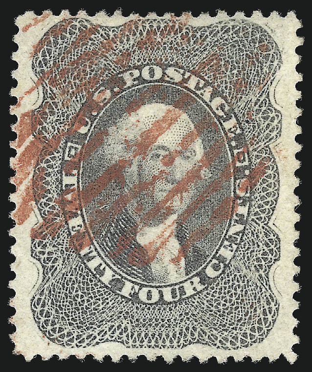 Sale no. 976 — Lot no. 1267 — Siegel Auction Galleries