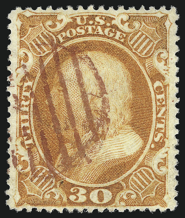 Sale no. 976 — Lot no. 1270 — Siegel Auction Galleries