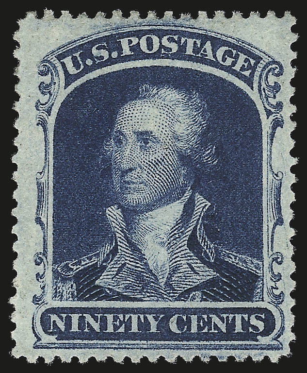 Sale no. 976 — Lot no. 1271 — Siegel Auction Galleries