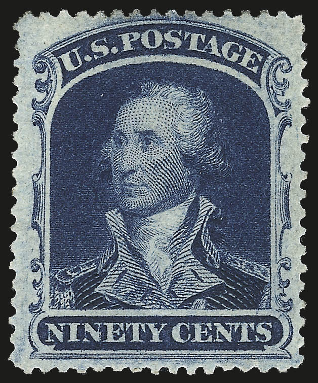 Sale no. 976 — Lot no. 1272 — Siegel Auction Galleries