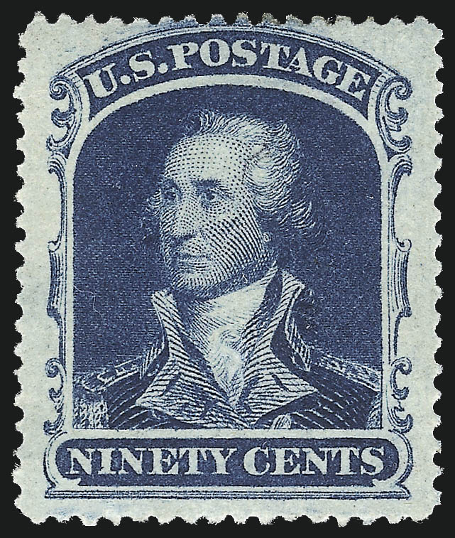 Sale no. 976 — Lot no. 1273 — Siegel Auction Galleries