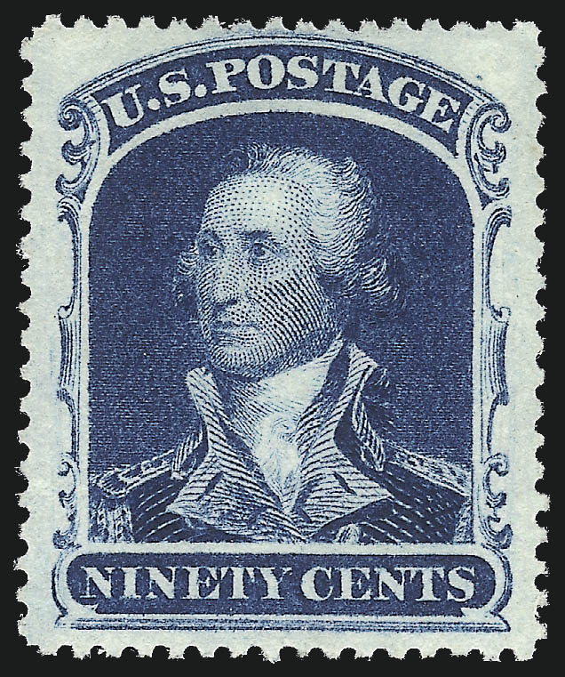 Sale no. 976 — Lot no. 1274 — Siegel Auction Galleries