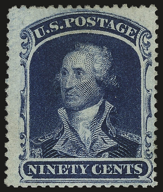 Sale no. 976 — Lot no. 1275 — Siegel Auction Galleries