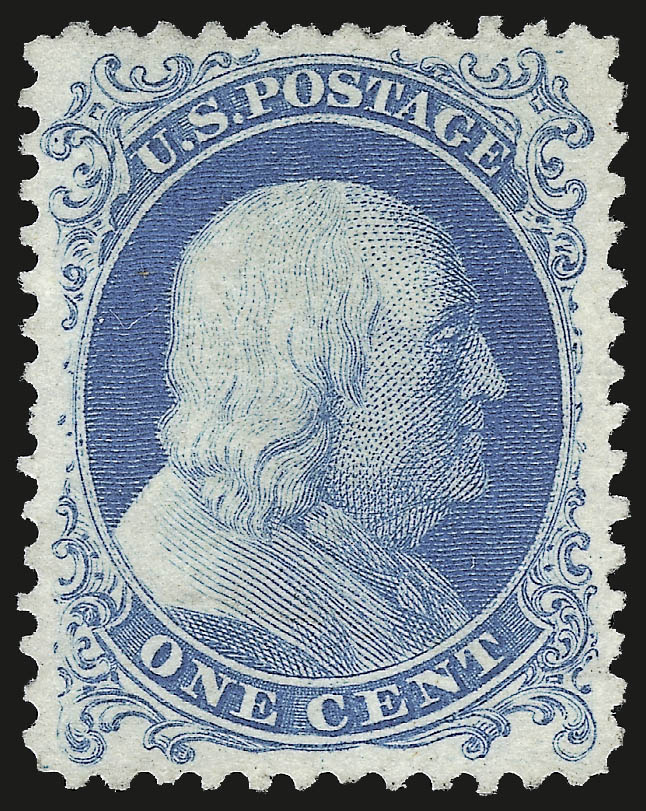 Sale no. 976 — Lot no. 1280 — Siegel Auction Galleries