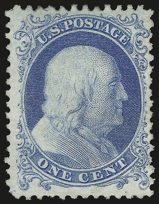 Sale no. 976 — Lot no. 1281 — Siegel Auction Galleries