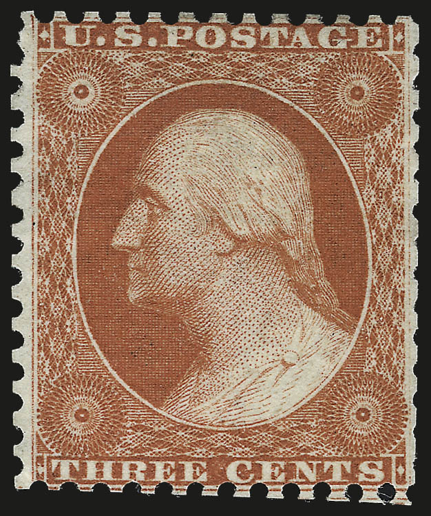 Sale no. 976 — Lot no. 1284 — Siegel Auction Galleries