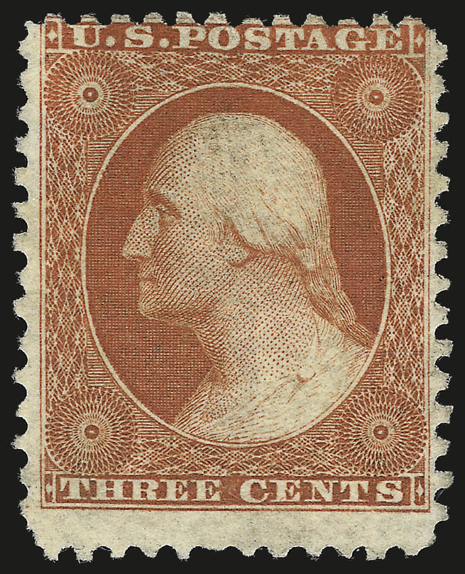 Sale no. 976 — Lot no. 1285 — Siegel Auction Galleries