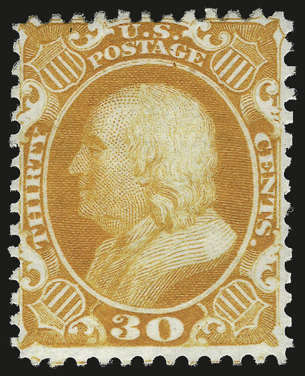 Sale no. 976 — Lot no. 1295 — Siegel Auction Galleries