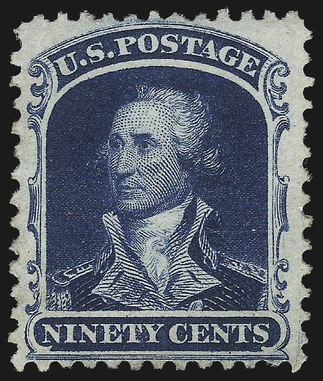 Sale no. 976 — Lot no. 1299 — Siegel Auction Galleries