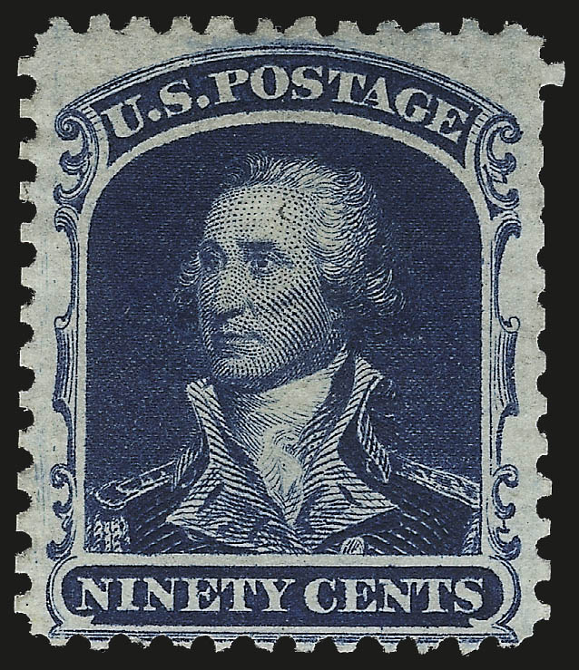 Sale no. 976 — Lot no. 1300 — Siegel Auction Galleries