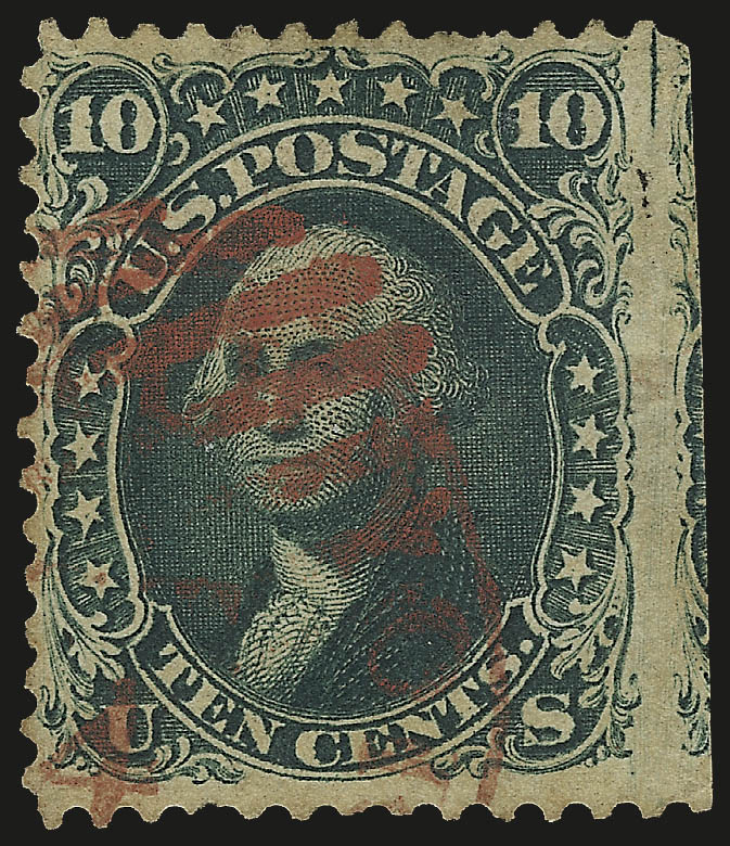 Sale no. 976 — Lot no. 1303 — Siegel Auction Galleries