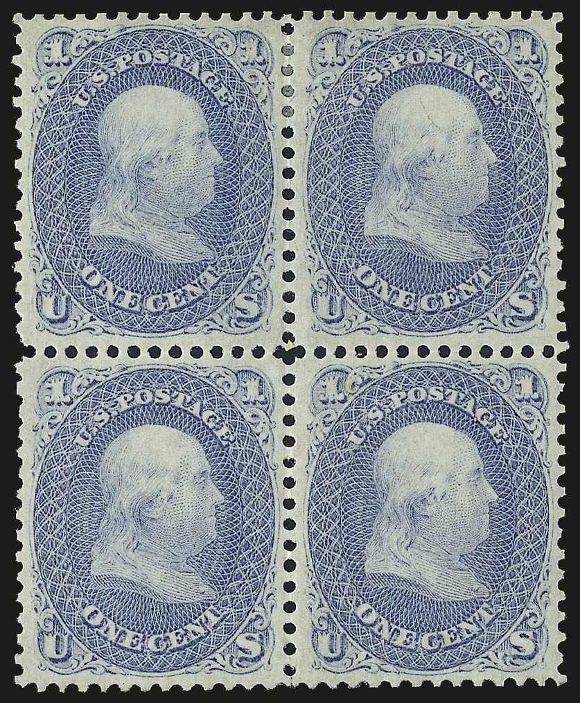 Sale no. 976 — Lot no. 1304 — Siegel Auction Galleries