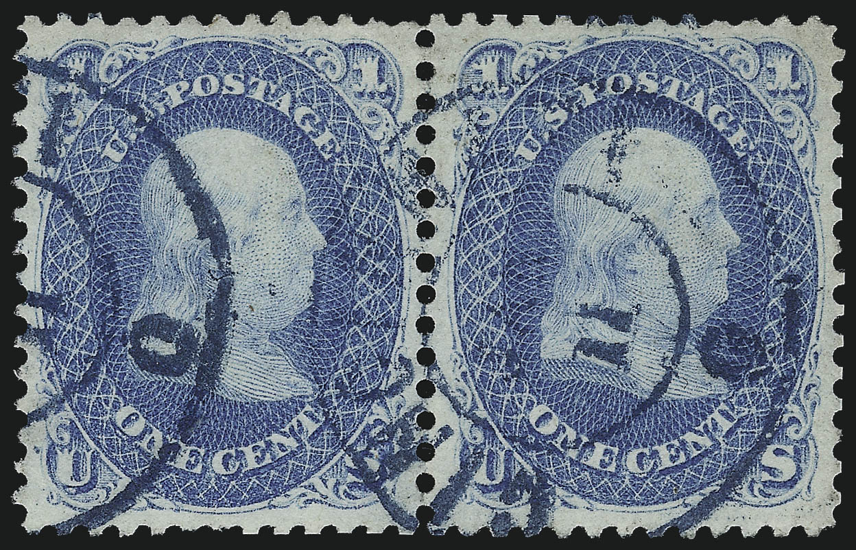 Sale no. 976 — Lot no. 1307 — Siegel Auction Galleries