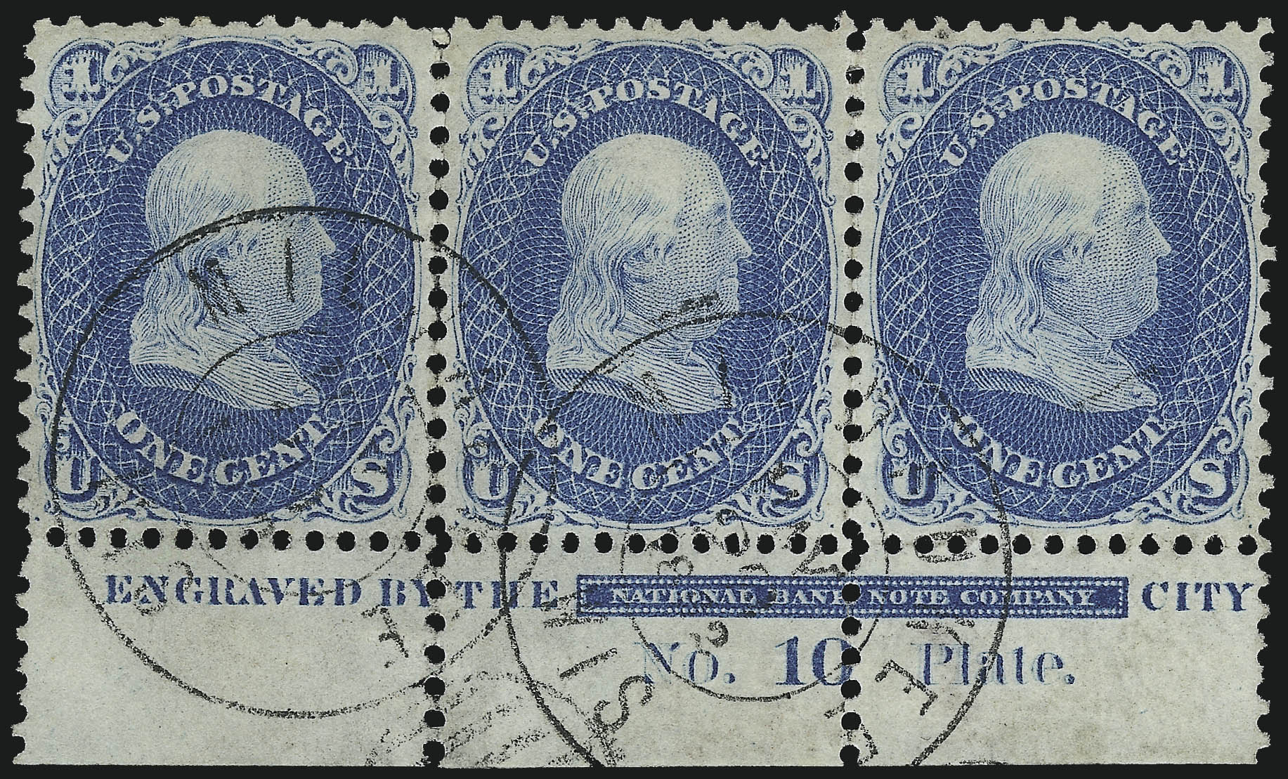 Sale no. 976 — Lot no. 1308 — Siegel Auction Galleries