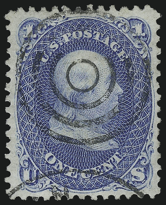 Sale no. 976 — Lot no. 1309 — Siegel Auction Galleries
