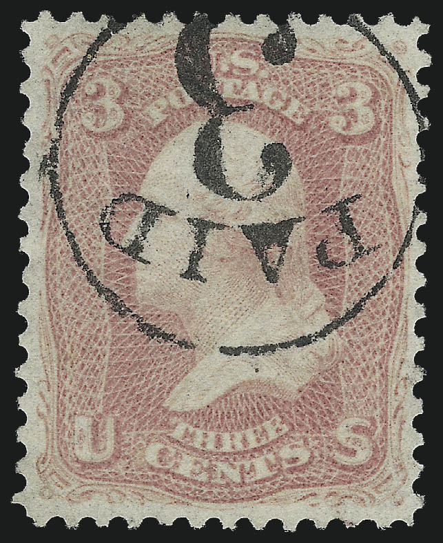Sale no. 976 — Lot no. 1311 — Siegel Auction Galleries