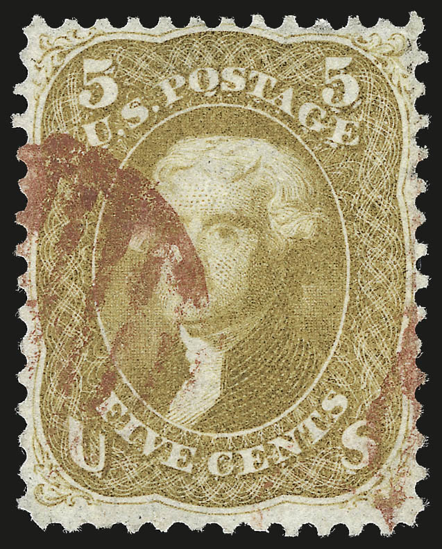 Sale no. 976 — Lot no. 1321 — Siegel Auction Galleries