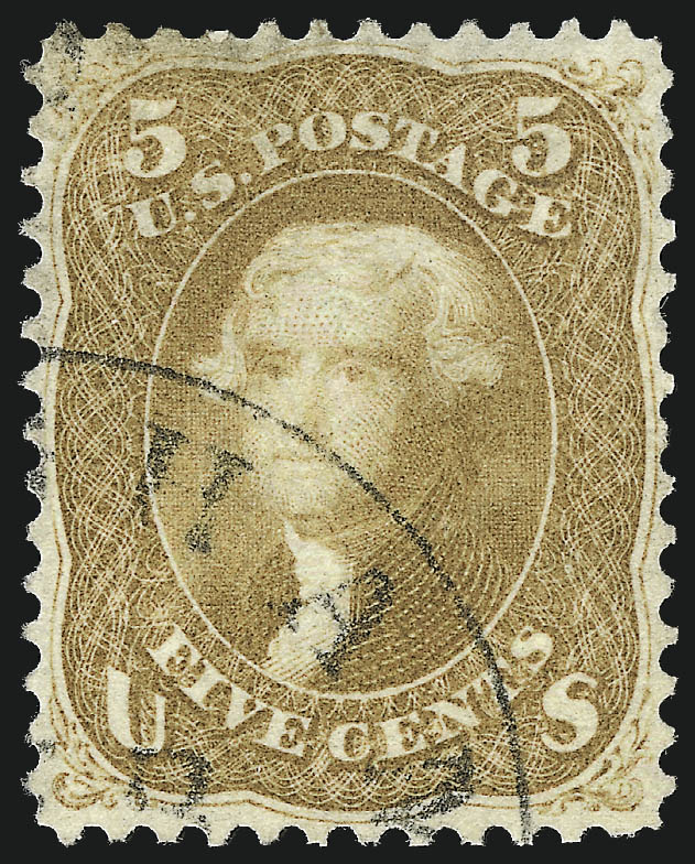 Sale no. 976 — Lot no. 1323 — Siegel Auction Galleries