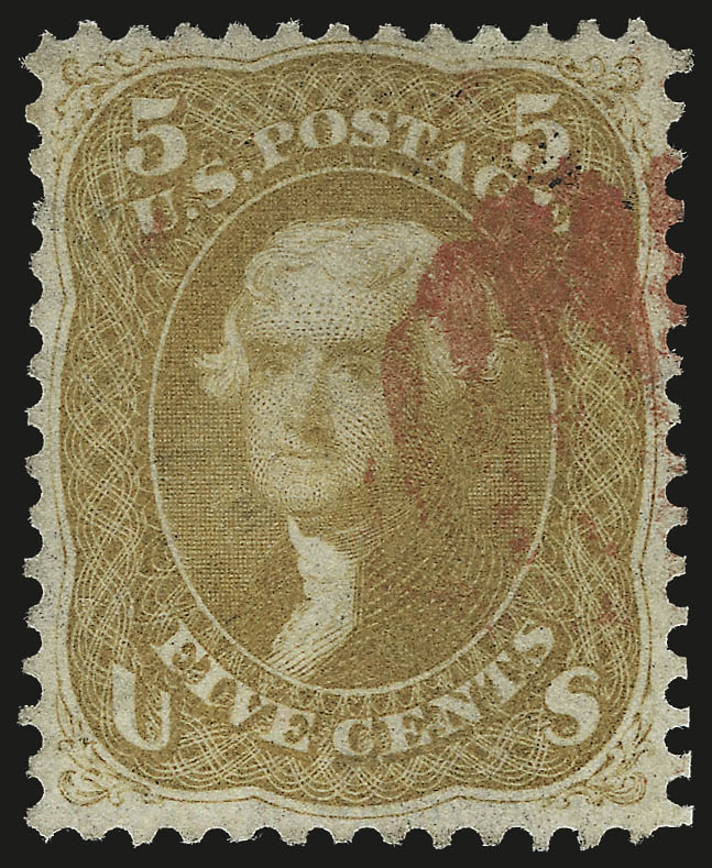 Sale no. 976 — Lot no. 1324 — Siegel Auction Galleries