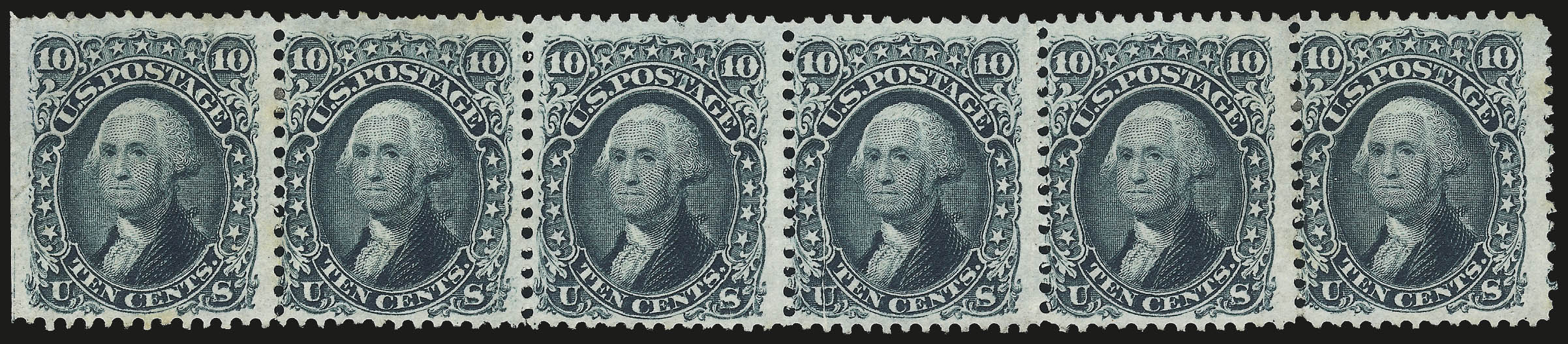 Sale no. 976 — Lot no. 1326 — Siegel Auction Galleries