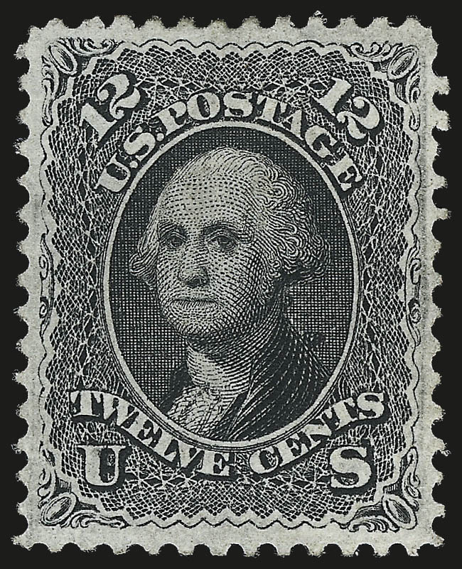 Sale no. 976 — Lot no. 1329 — Siegel Auction Galleries