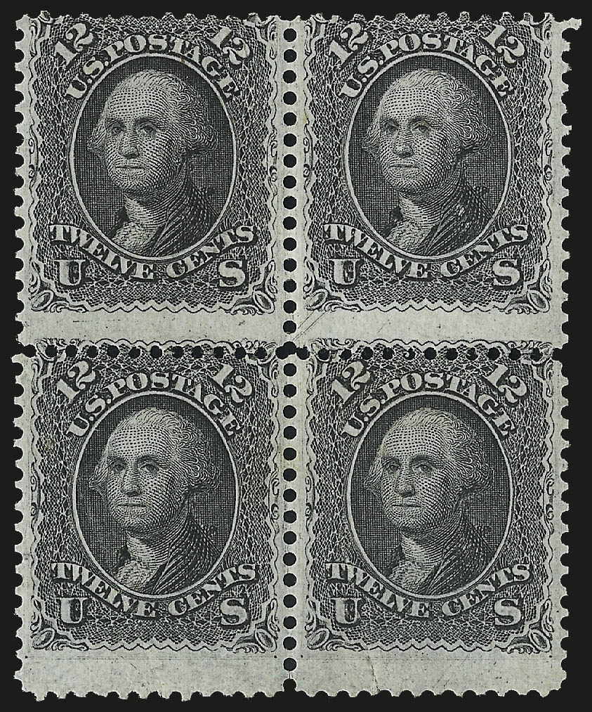 Sale no. 976 — Lot no. 1330 — Siegel Auction Galleries