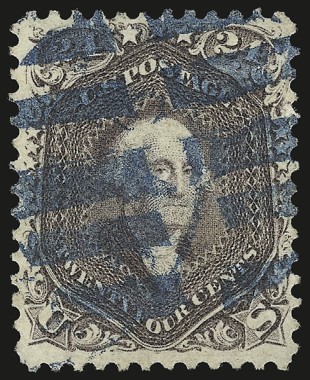 Sale no. 976 — Lot no. 1335 — Siegel Auction Galleries