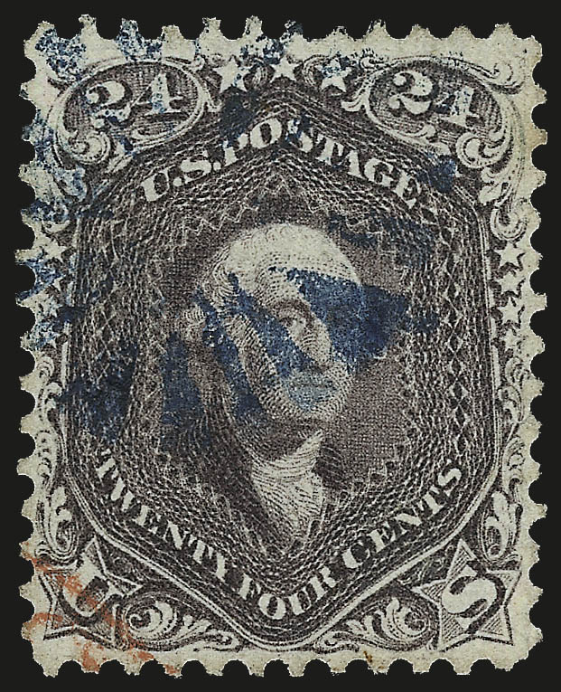 Sale no. 976 — Lot no. 1336 — Siegel Auction Galleries