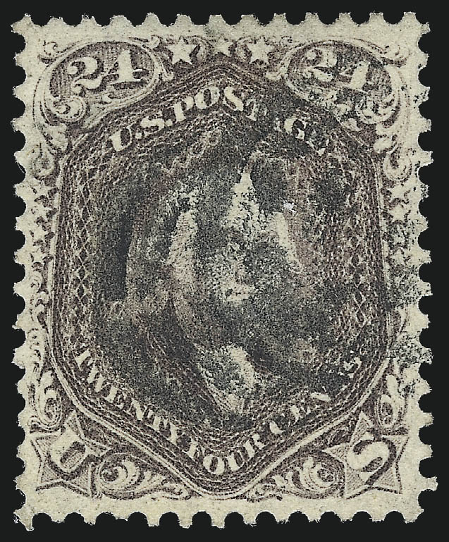 Sale no. 976 — Lot no. 1337 — Siegel Auction Galleries