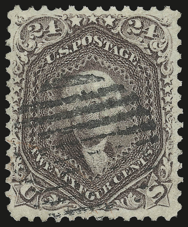 Sale no. 976 — Lot no. 1338 — Siegel Auction Galleries
