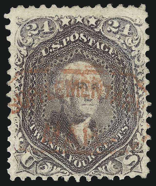 Sale no. 976 — Lot no. 1340 — Siegel Auction Galleries