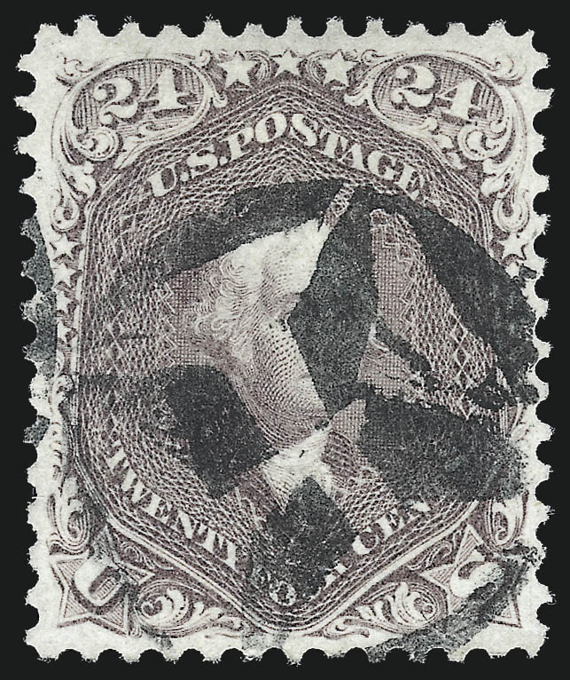 Sale no. 976 — Lot no. 1342 — Siegel Auction Galleries