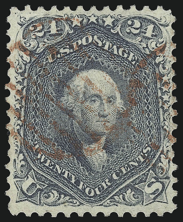Sale no. 976 — Lot no. 1343 — Siegel Auction Galleries