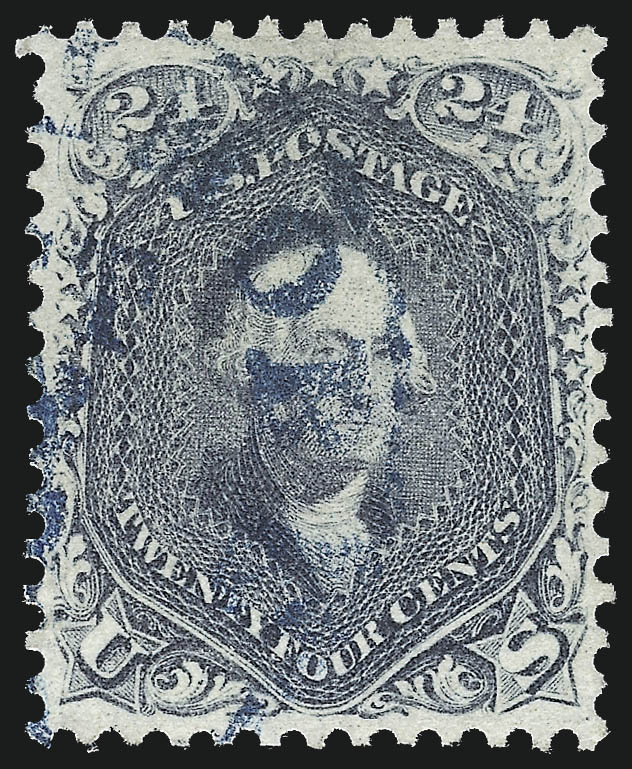 Sale no. 976 — Lot no. 1344 — Siegel Auction Galleries