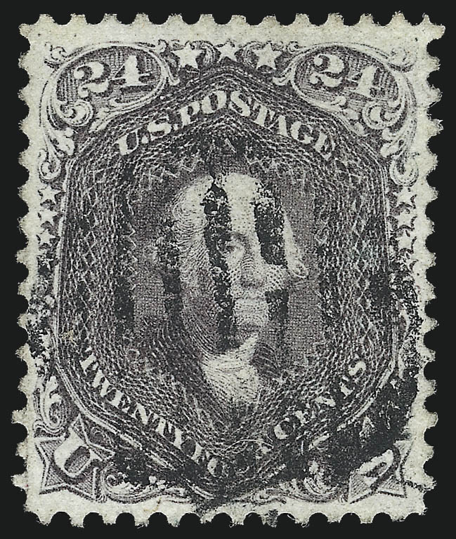 Sale no. 976 — Lot no. 1346 — Siegel Auction Galleries
