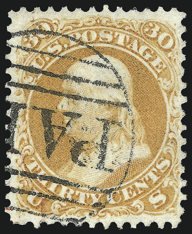 Sale no. 976 — Lot no. 1348 — Siegel Auction Galleries