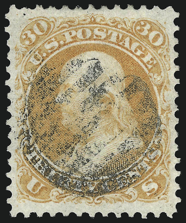 Sale no. 976 — Lot no. 1349 — Siegel Auction Galleries