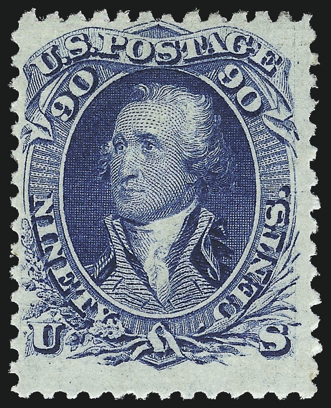 Sale no. 976 — Lot no. 1352 — Siegel Auction Galleries