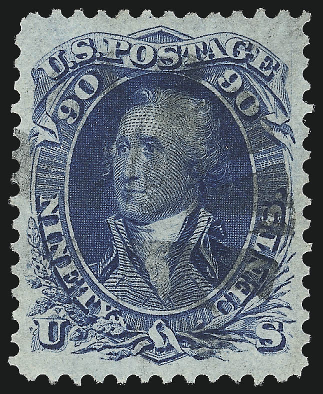 Sale no. 976 — Lot no. 1353 — Siegel Auction Galleries