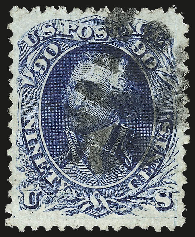 Sale no. 976 — Lot no. 1354 — Siegel Auction Galleries