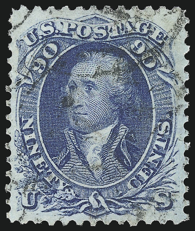 Sale no. 976 — Lot no. 1355 — Siegel Auction Galleries