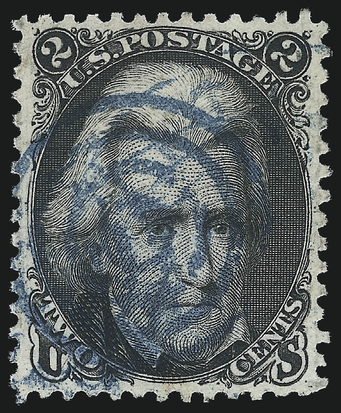 Sale no. 976 — Lot no. 1357 — Siegel Auction Galleries