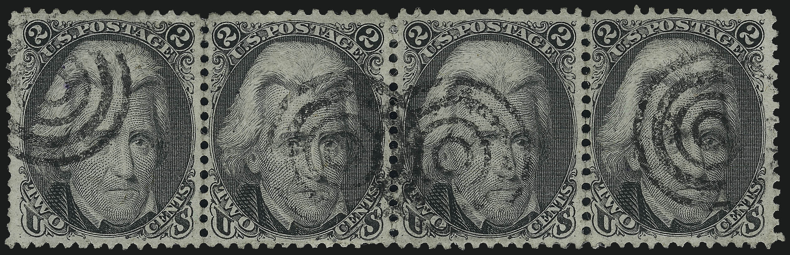Sale no. 976 — Lot no. 1360 — Siegel Auction Galleries