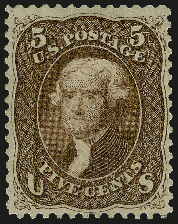 Sale no. 976 — Lot no. 1361 — Siegel Auction Galleries