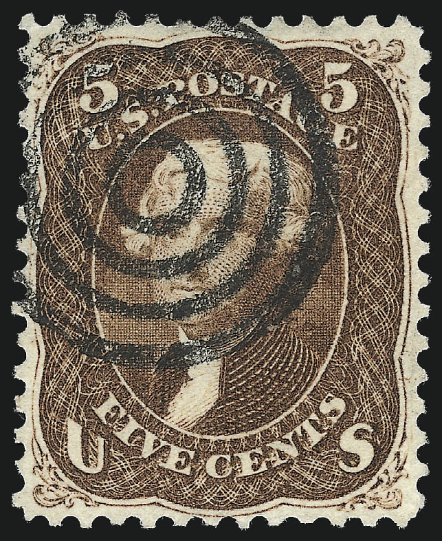Sale no. 976 — Lot no. 1363 — Siegel Auction Galleries