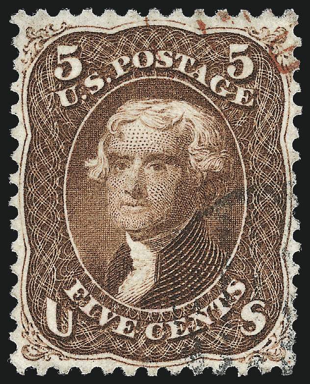 Sale no. 976 — Lot no. 1364 — Siegel Auction Galleries